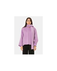 SIMONA CORSELLINI Caban in lana