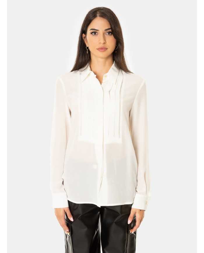 SIMONA CORSELLINI Camicia in seta