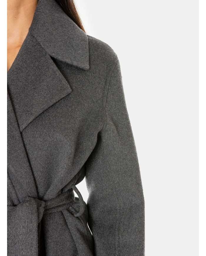 SIMONA CORSELLINI Cappotto in lana