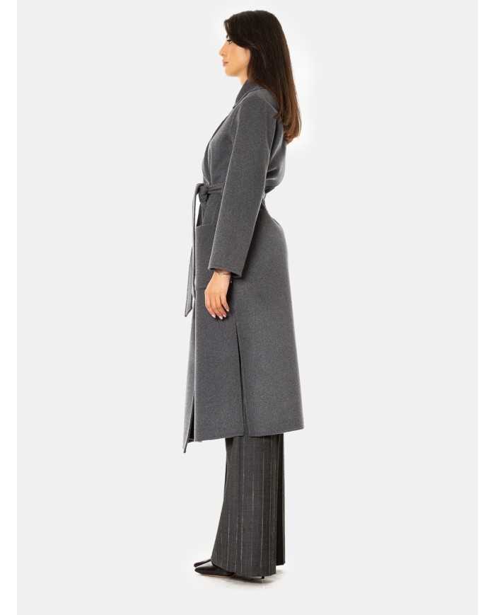 SIMONA CORSELLINI Cappotto in lana