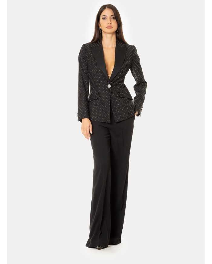 SIMONA CORSELLINI Giacca smoking