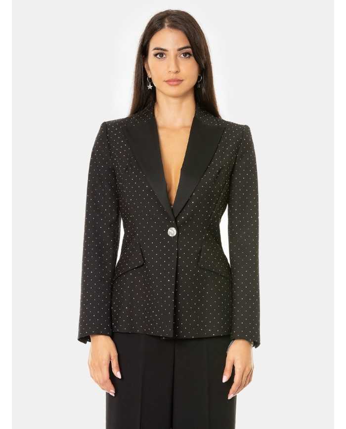 SIMONA CORSELLINI Giacca smoking