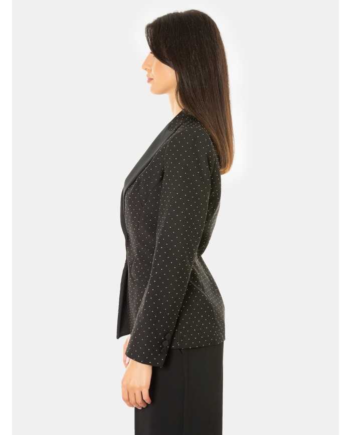 SIMONA CORSELLINI Giacca smoking