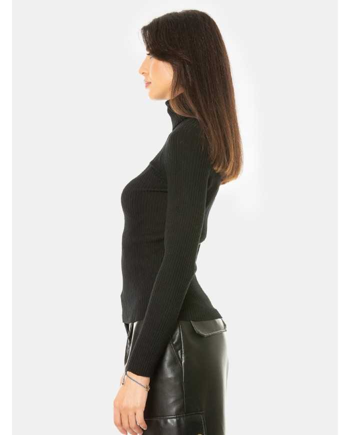 SIMONA CORSELLINI Maglia dolcevita