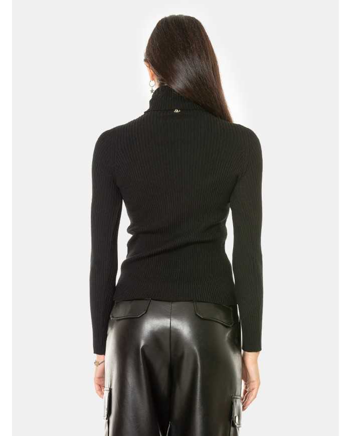 SIMONA CORSELLINI Maglia dolcevita