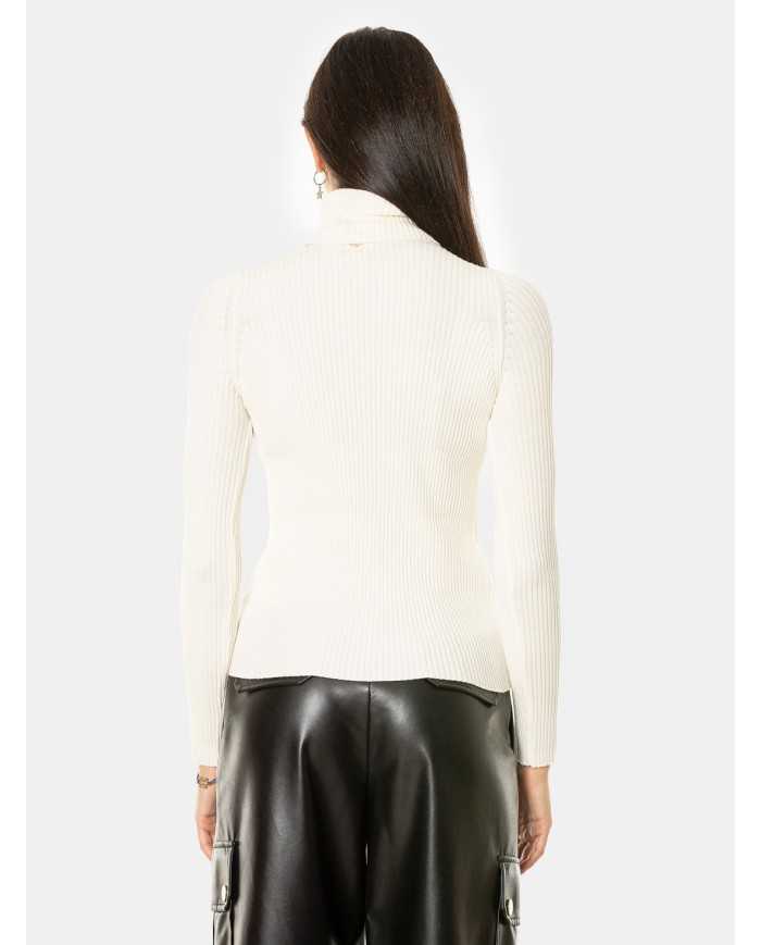 SIMONA CORSELLINI Maglia dolcevita