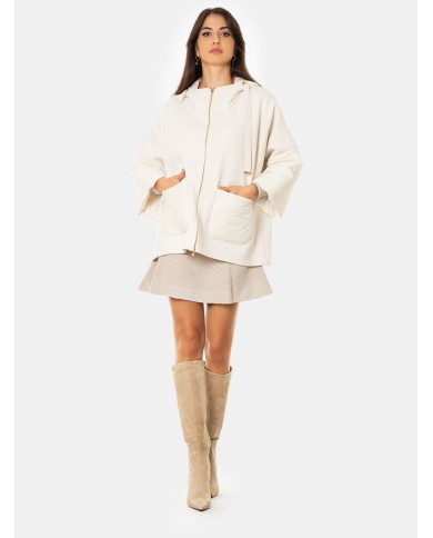 D.EXTERIOR Cappa piumino D.EXTERIOR Cappa piumino