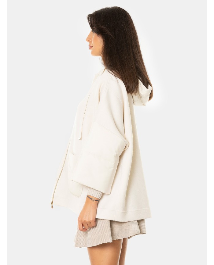 D.EXTERIOR Cappa piumino D.EXTERIOR Cappa piumino