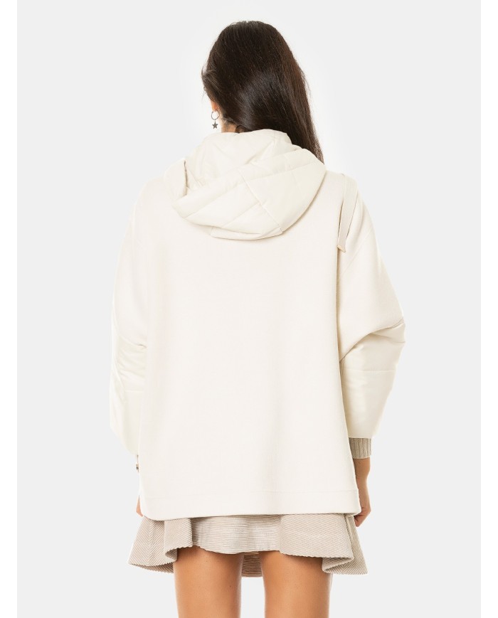 D.EXTERIOR Cappa piumino D.EXTERIOR Cappa piumino