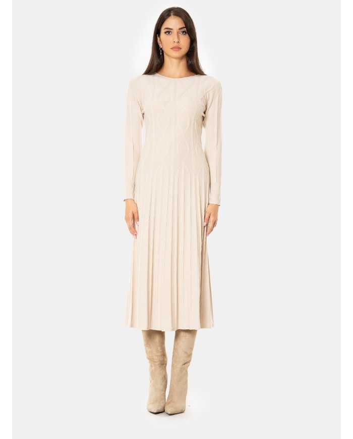 D.EXTERIOR Abito lungo