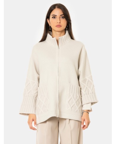 D.EXTERIOR Cappa alpaca soft D.EXTERIOR Cappa alpaca soft