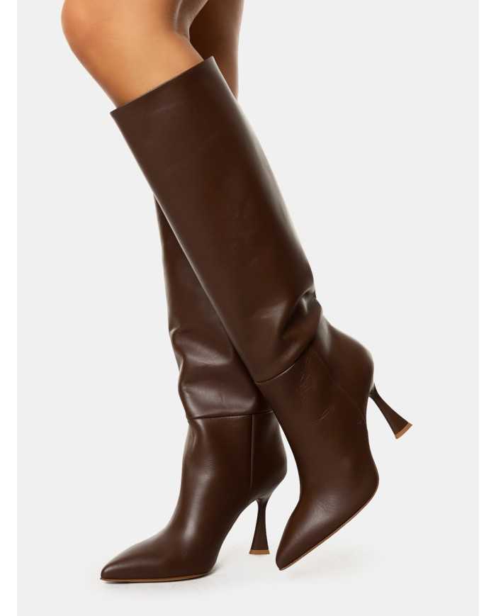 SERGIO LEVANTESI Stivale in pelle