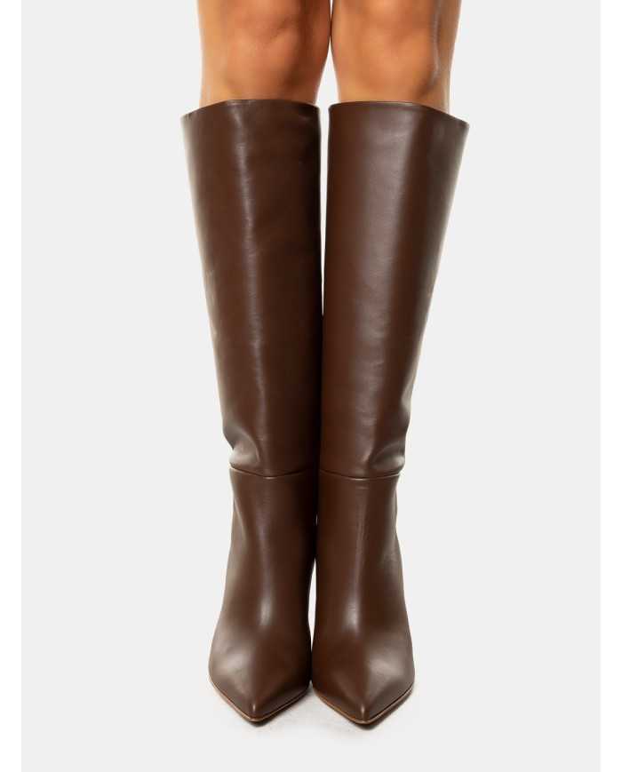 SERGIO LEVANTESI Stivale in pelle