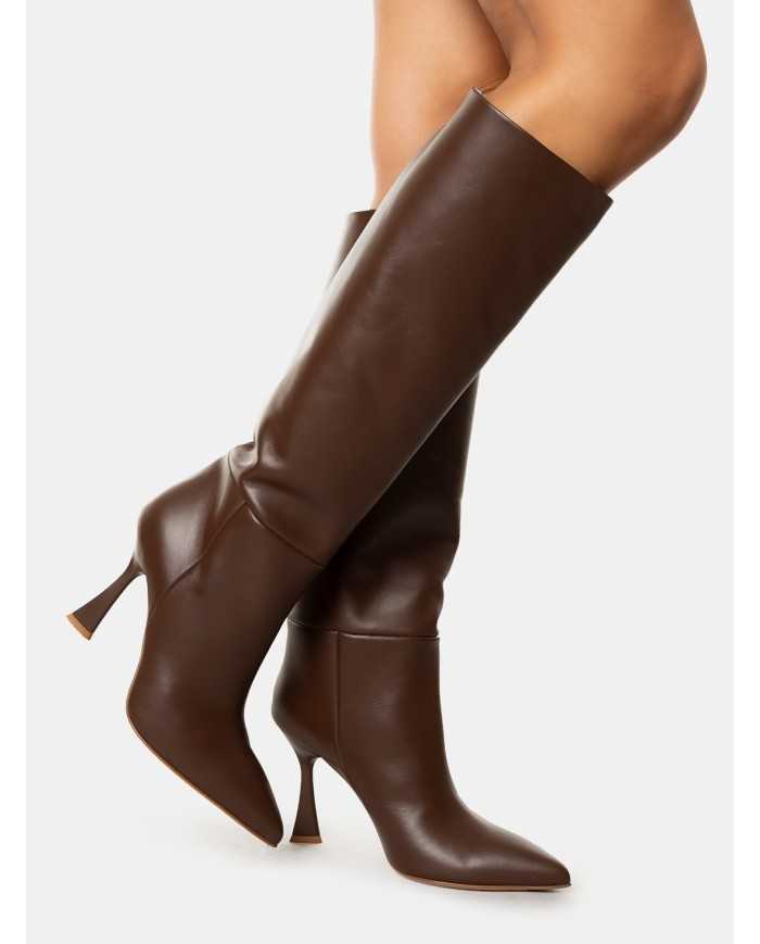 SERGIO LEVANTESI Stivale in pelle