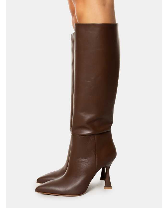 SERGIO LEVANTESI Stivale in pelle