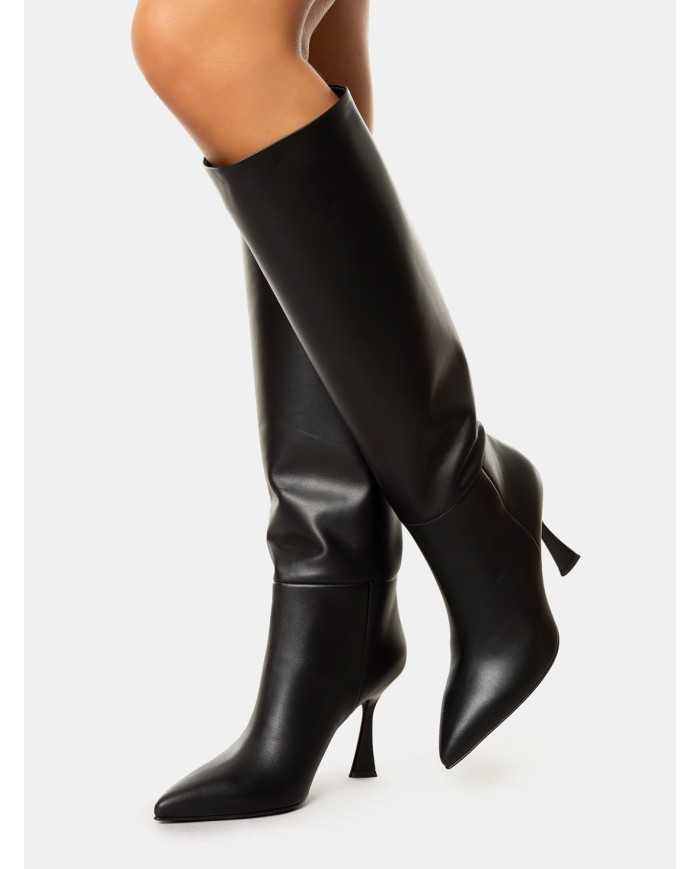 SERGIO LEVANTESI Stivale in pelle