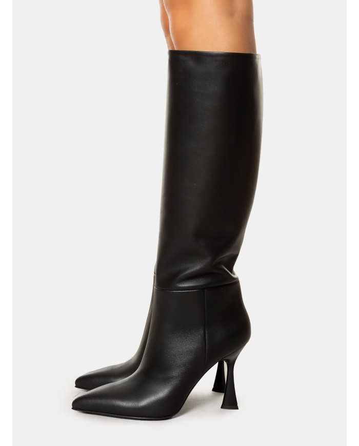 SERGIO LEVANTESI Stivale in pelle