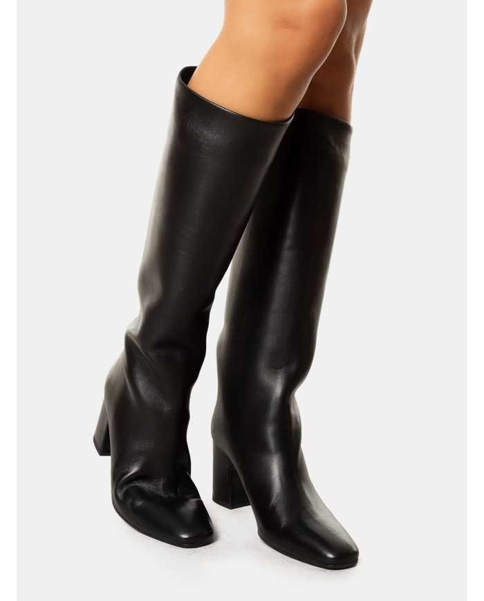 FRU Stivale in nappa