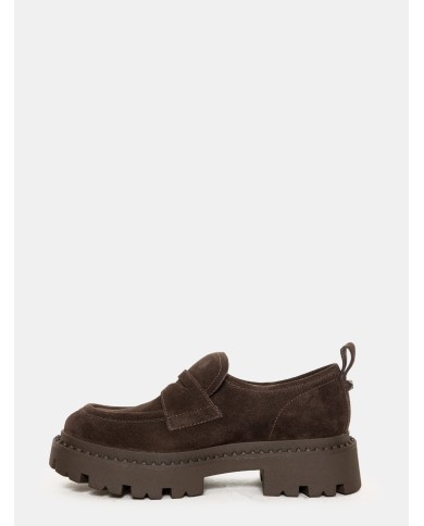 ASH Mocassino in camoscio ASH Mocassino in camoscio