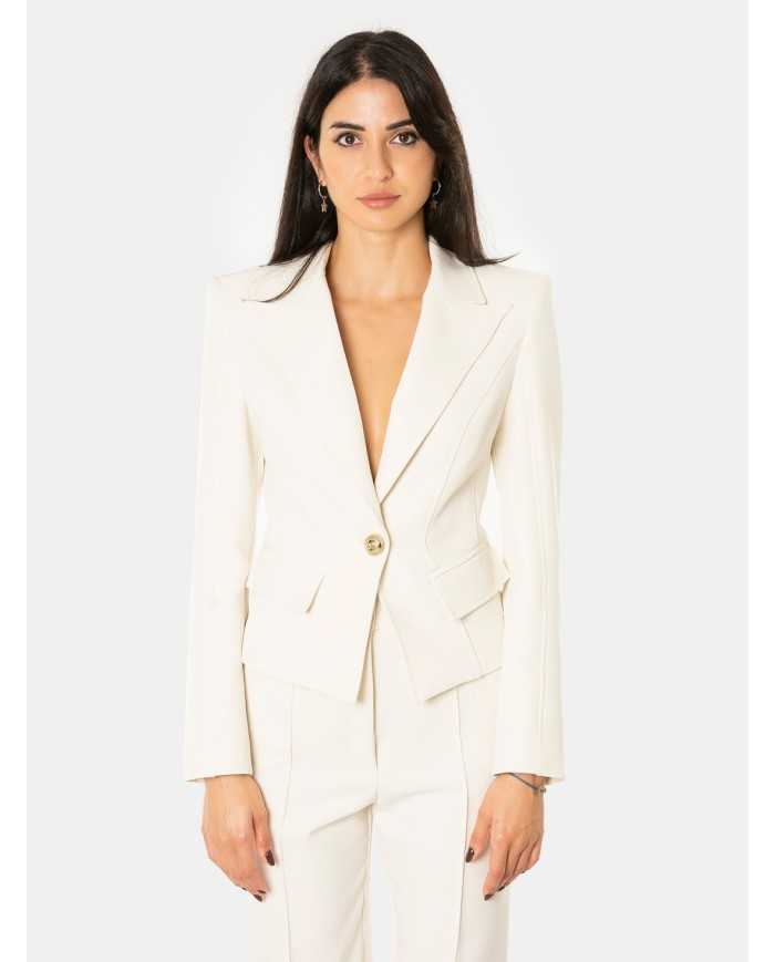 W LES FEMMES by BABYLON Giacca tailleur