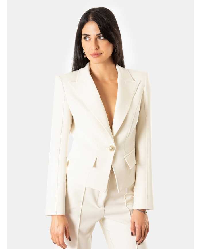 W LES FEMMES by BABYLON Giacca tailleur