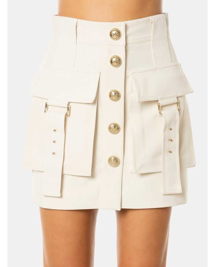 W LES FEMMES by BABYLON Gonna cargo