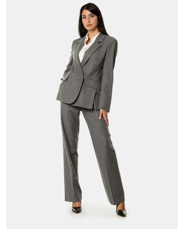 BEATRICE B Pantalone in lana