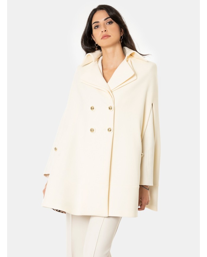 EUREKA by BABYLON Cappa corta