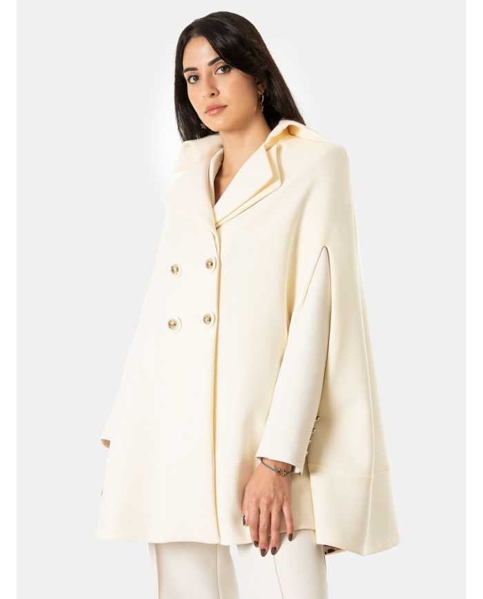 EUREKA by BABYLON Cappa corta