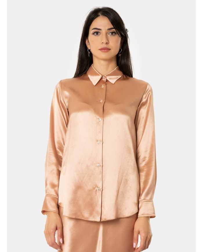 forte_forte Camicia in raso