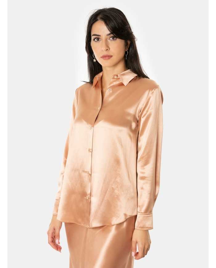 forte_forte Camicia in raso