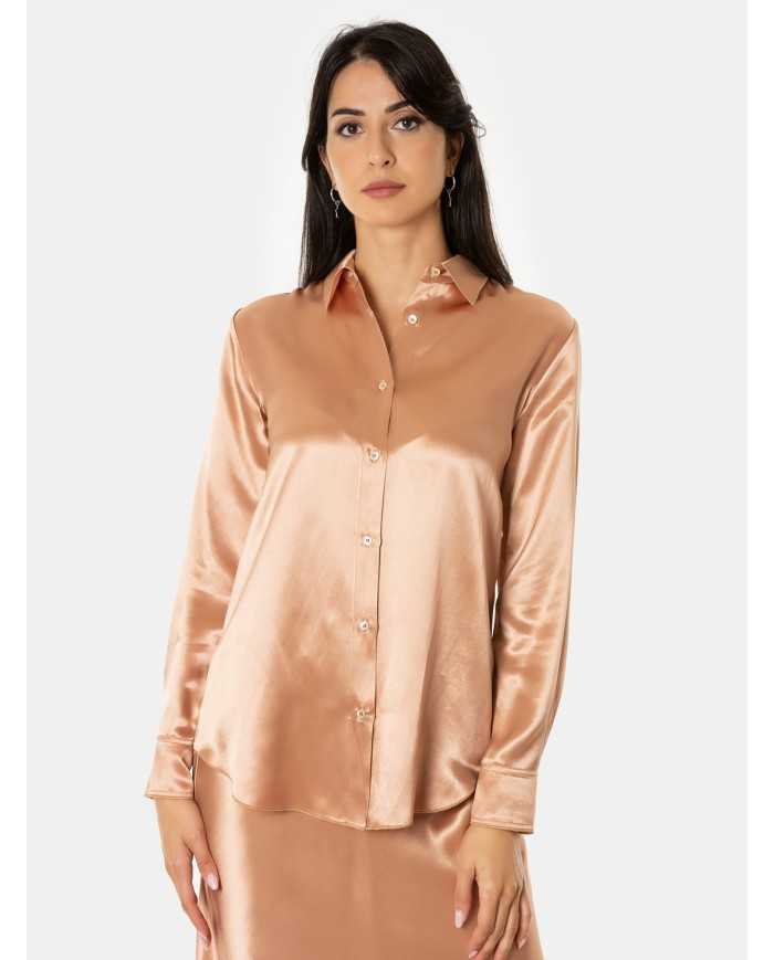 forte_forte Camicia in raso