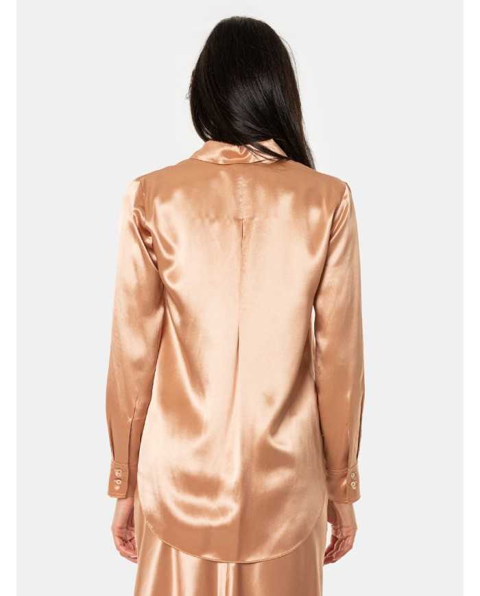 forte_forte Camicia in raso