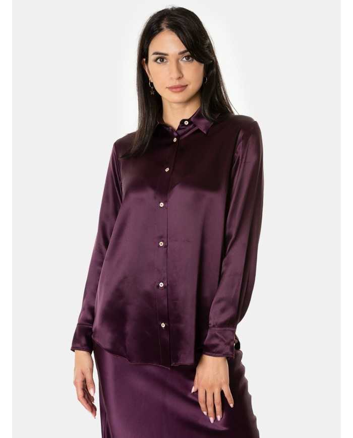 forte_forte Camicia in raso