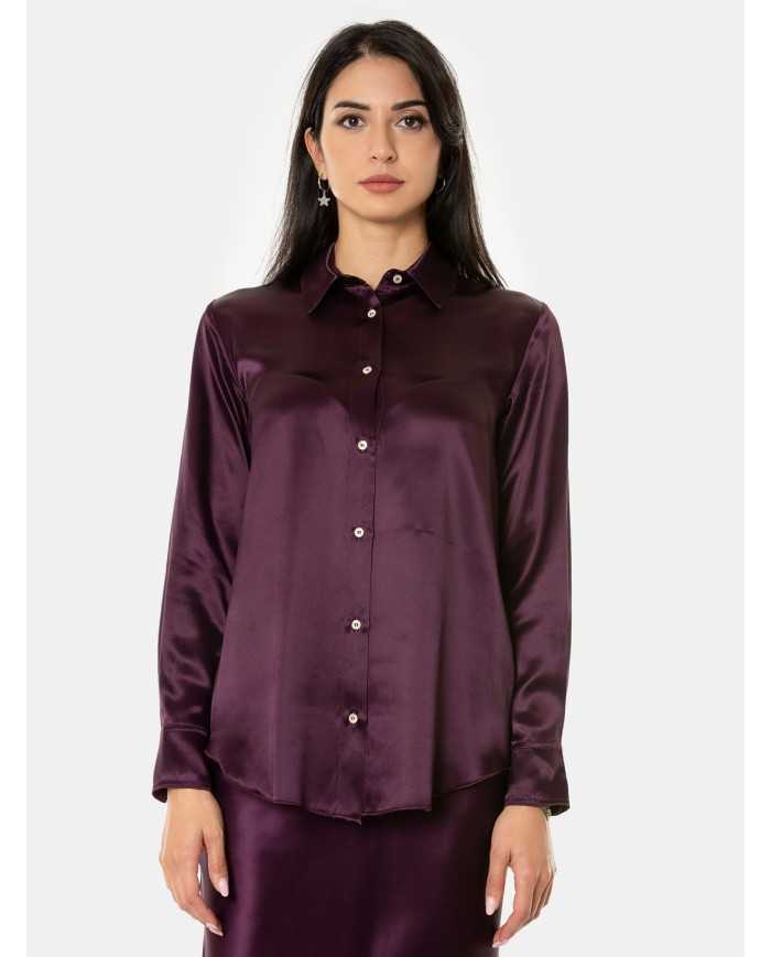 forte_forte Camicia in raso