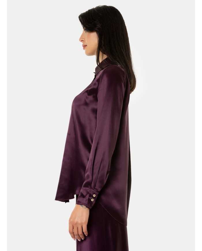 forte_forte Camicia in raso