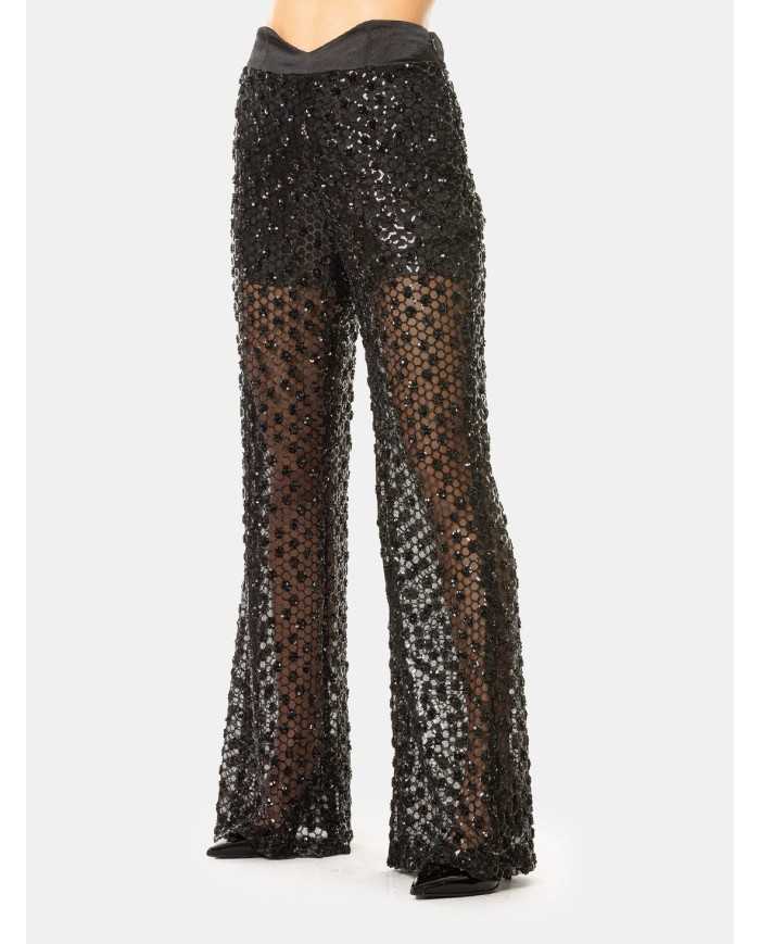 TWENTY FOURHAITCH Pantalone shade