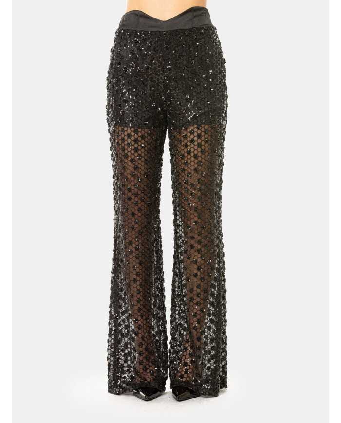 TWENTY FOURHAITCH Pantalone shade