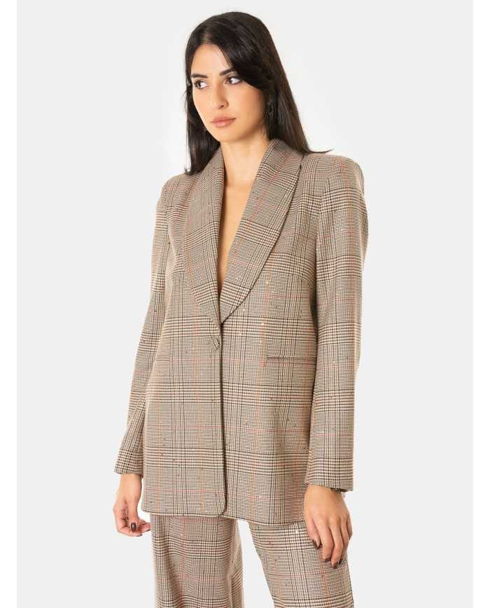 TWENTY FOURHAITCH Giacca Barrel