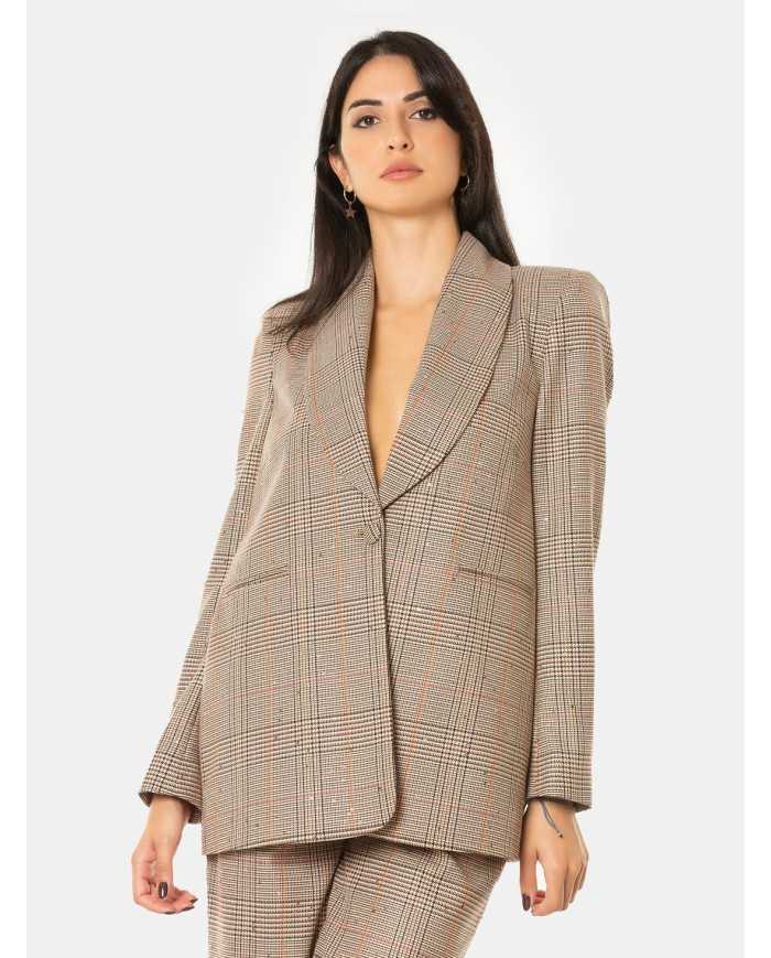 TWENTY FOURHAITCH Giacca Barrel