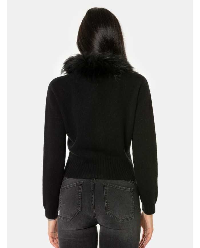 VANISE' Cardigan corto