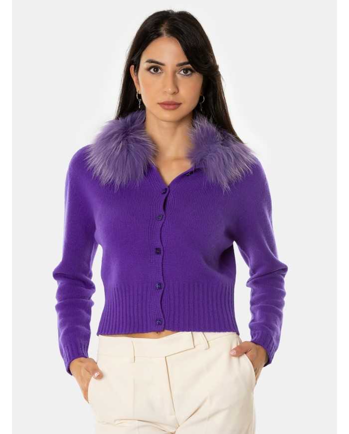 VANISE' Cardigan corto