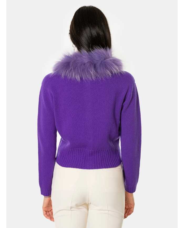 VANISE' Cardigan corto