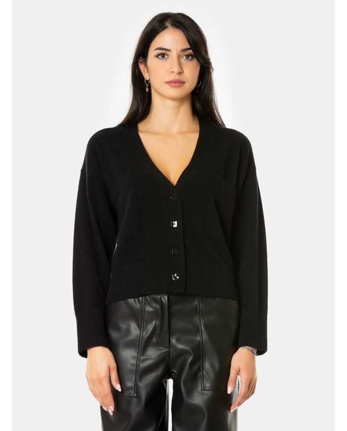 VANISE' Cardigan corto