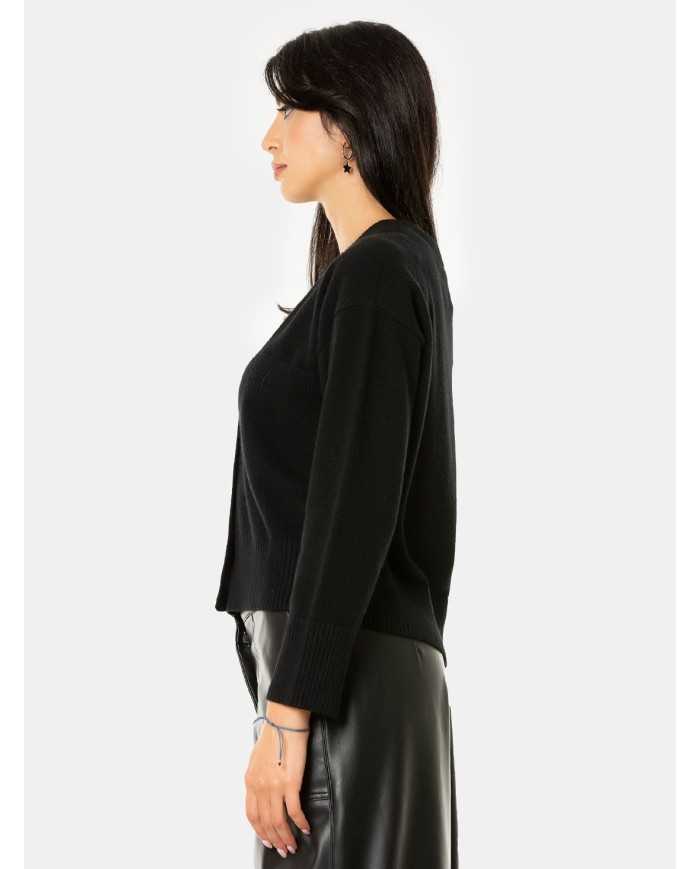 VANISE' Cardigan corto