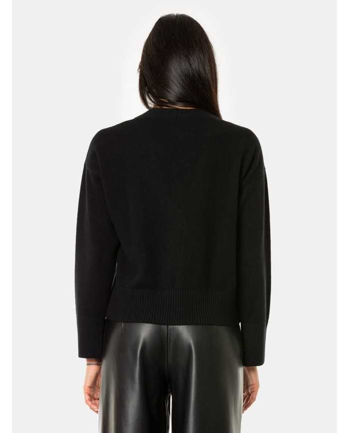 VANISE' Cardigan corto