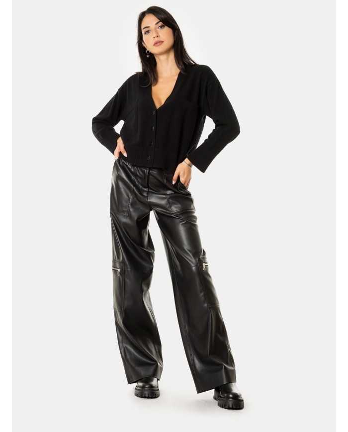 VANISE' Cardigan corto