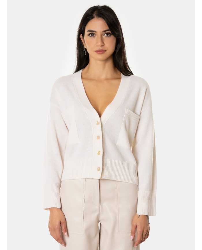 VANISE' Cardigan corto