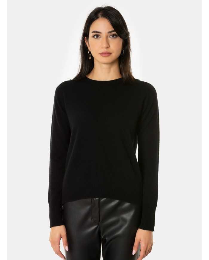 VANISE' Maglia in misto lana e cashmere