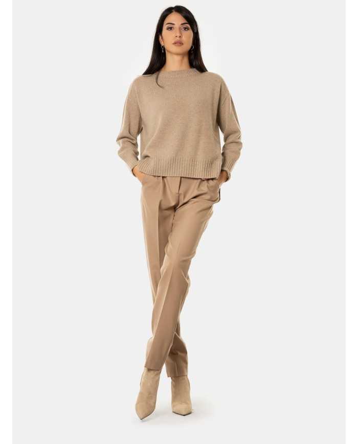 VANISE' Maglia misto lana e cashmere